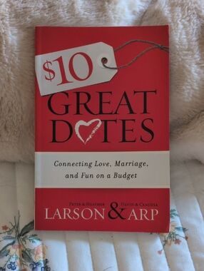 $10 Great Dates Paperback Book